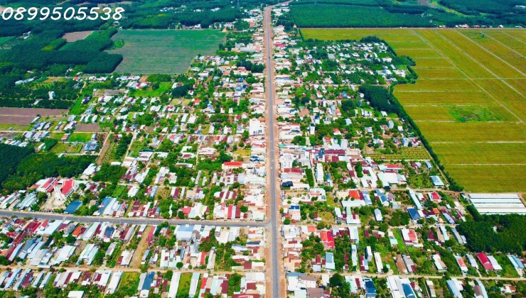 Mua Nhanh lô đất vườn giá rẻ khu vực MInh Hưng - Chơn Thành - Bình Phước